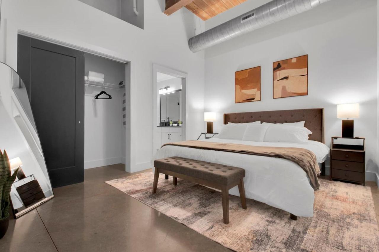 Apartment Rustic Meets Modern 2br 2ba Greenville