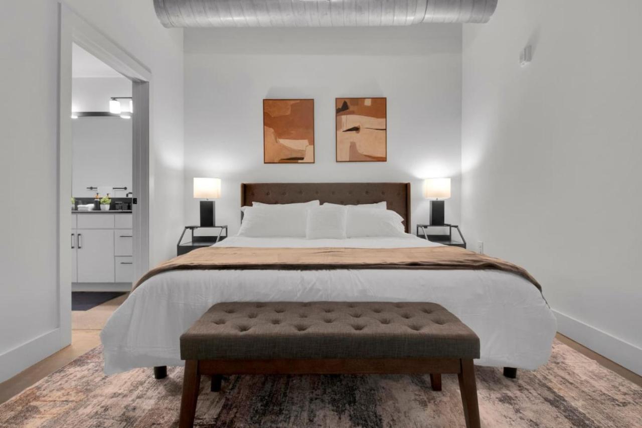 Apartment Rustic Meets Modern 2br 2ba *