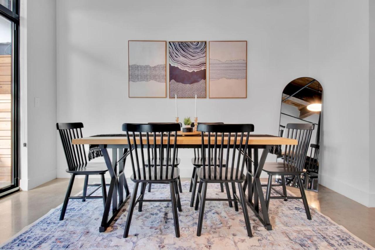 Apartment Rustic Meets Modern 2br 2ba